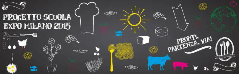 L'Expo delle scuole cantiere aperto sul futuro del mondo