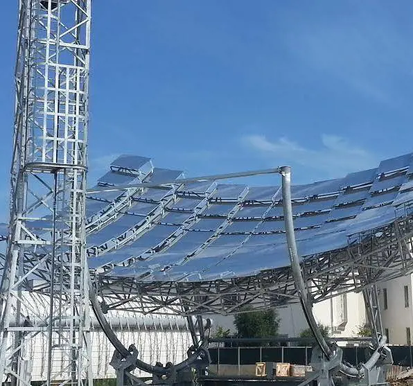 Ricerca sul solare termodinamico, fiore all'occhiello del Sud