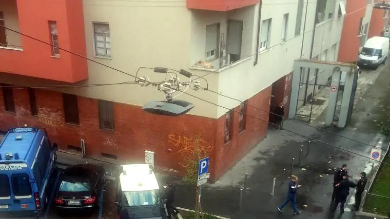 Sgomberi, rinvio di una settimana