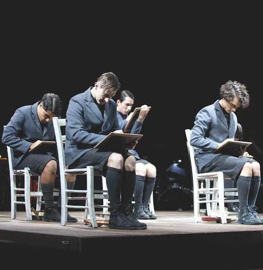 Ribellione giovanile e prof sopra le righe in «Spring awakening»