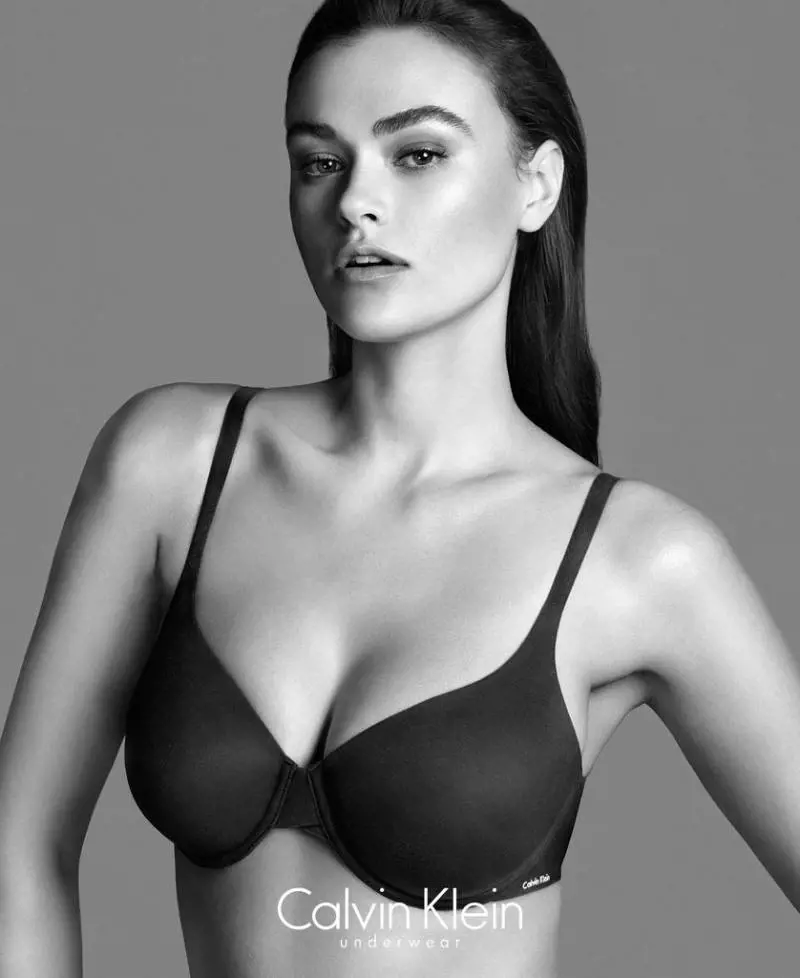 Myla, bellezza taglia 42: "Non sono a mio agio con le modelle magre"