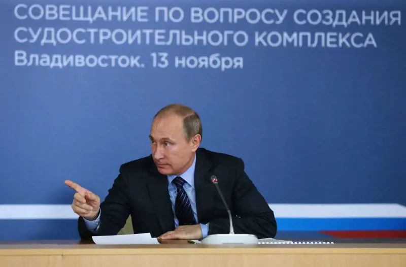 Putin avvisa la Merkel: "Garantiamo ai tedeschi  300mila posti di lavoro"