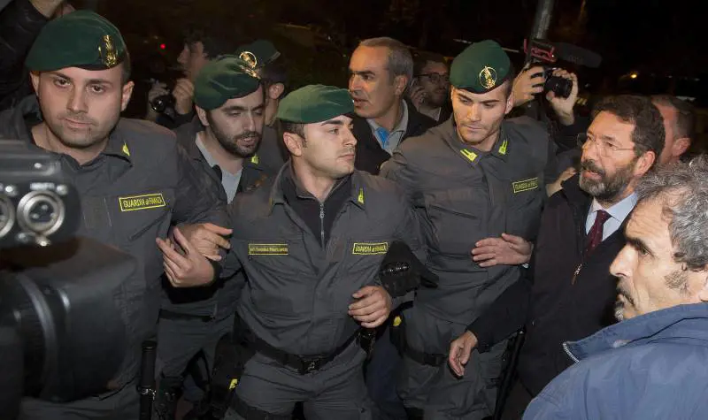 Altro che protesta fascista, la rabbia di Tor Sapienza è rossa