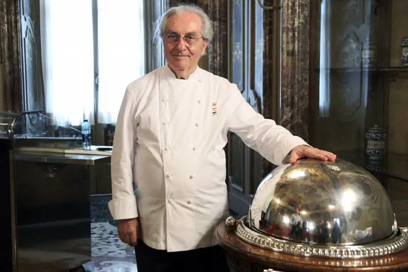Marchesi: "Odio i clienti ignoranti, la cucina non è per tutti"