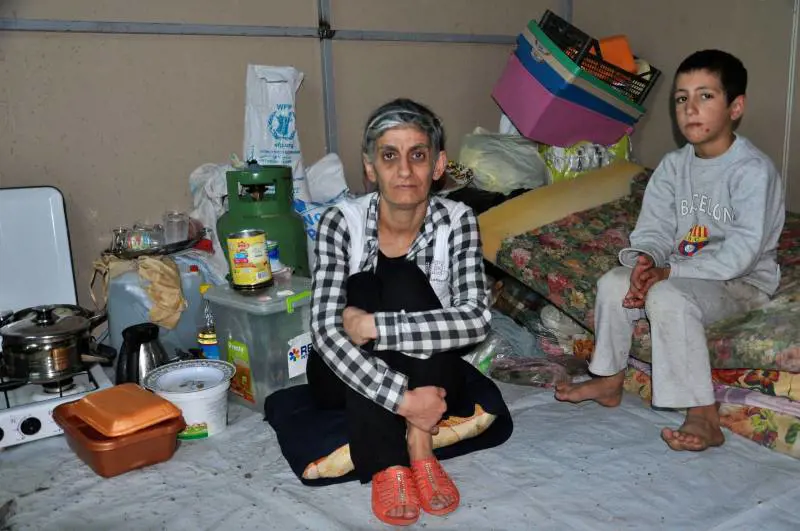 Haida la madre di Cristina la bambina rapita dall'Isis 