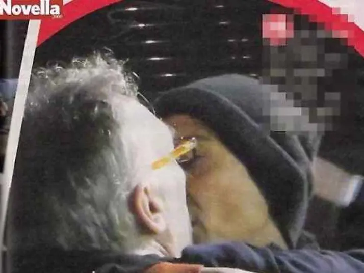 La svolta etero della Celentano