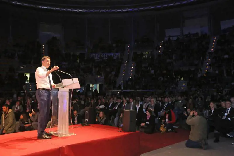 Le promesse non mantenute da Renzi