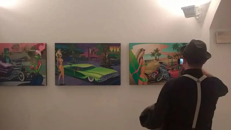 Immagine gallery
