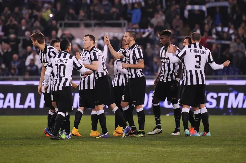 Show di Pogba e Tevez: la Lazio cede alla Signora E la Roma resta dietro