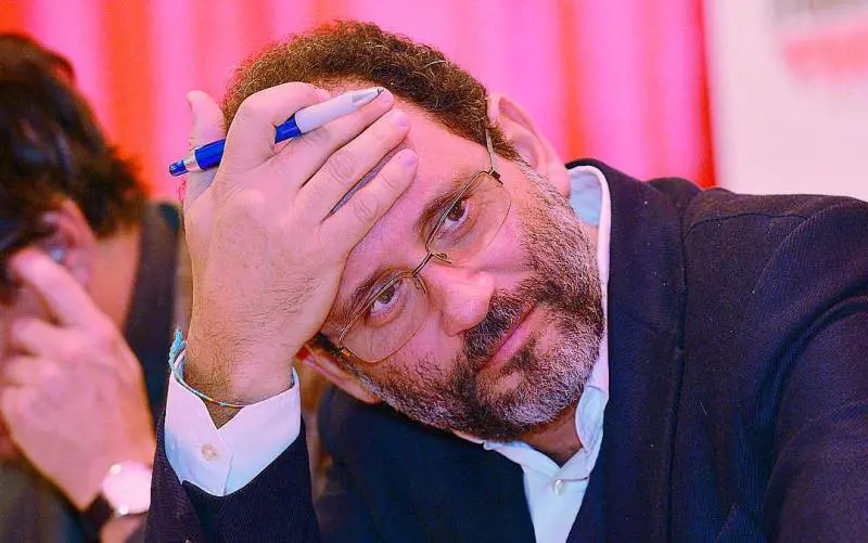 Arriva il conto a Ingroia: centomila euro di danni