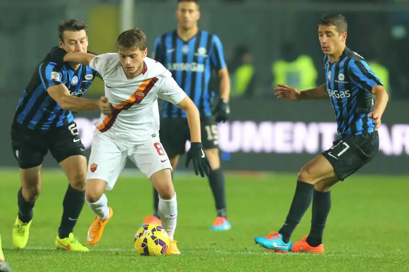 Super Ljajic salva la Roma in rimonta
