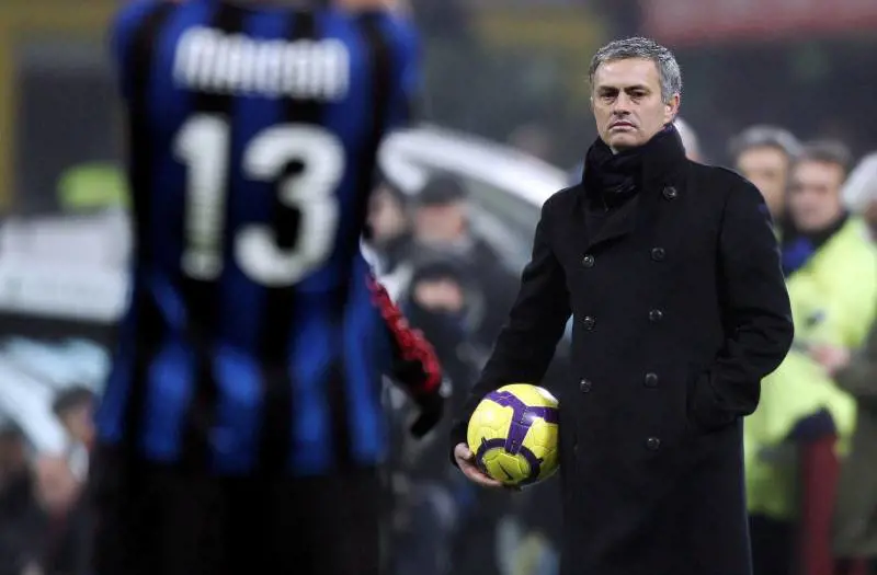 Josè Mourinho (2010)