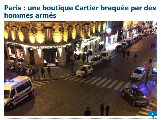 Dal sito Le Parisien 