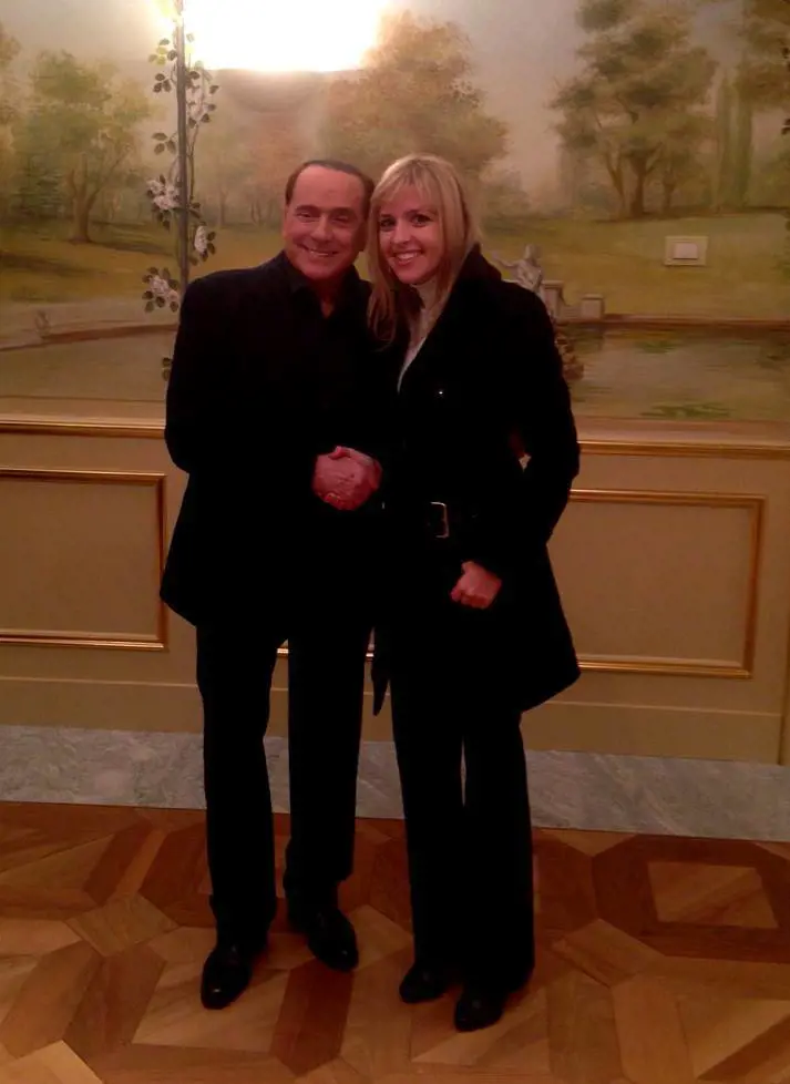 Silvia Sardone, mamma-consigliere che ha colpito Berlusconi