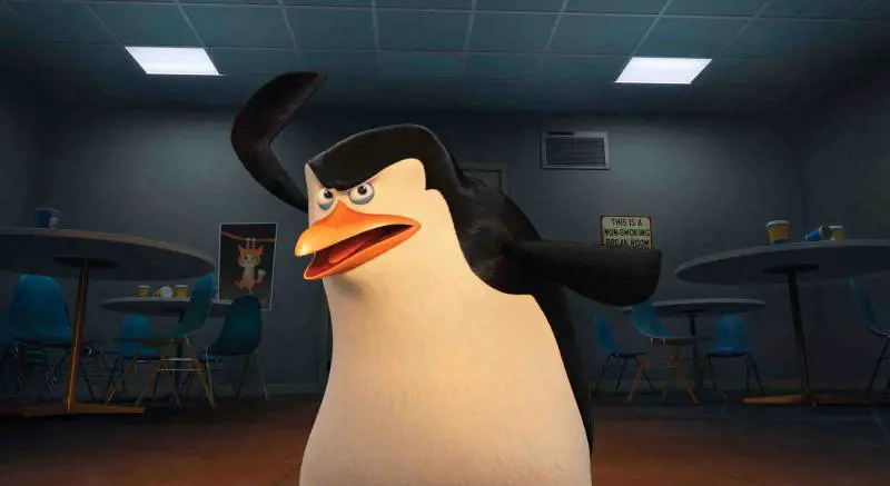 "I pinguini di Madagascar" sbarcano al cinema