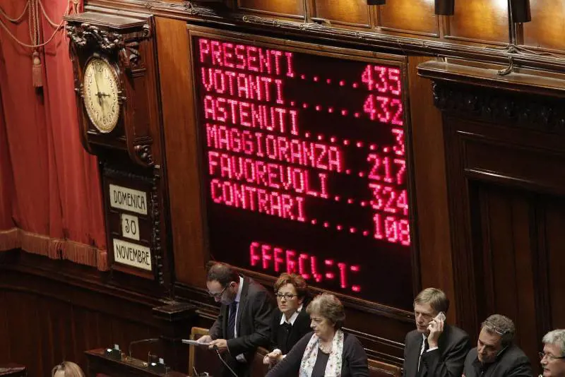 Legge Stabilità, sì della Camera. Ecco cosa cambia