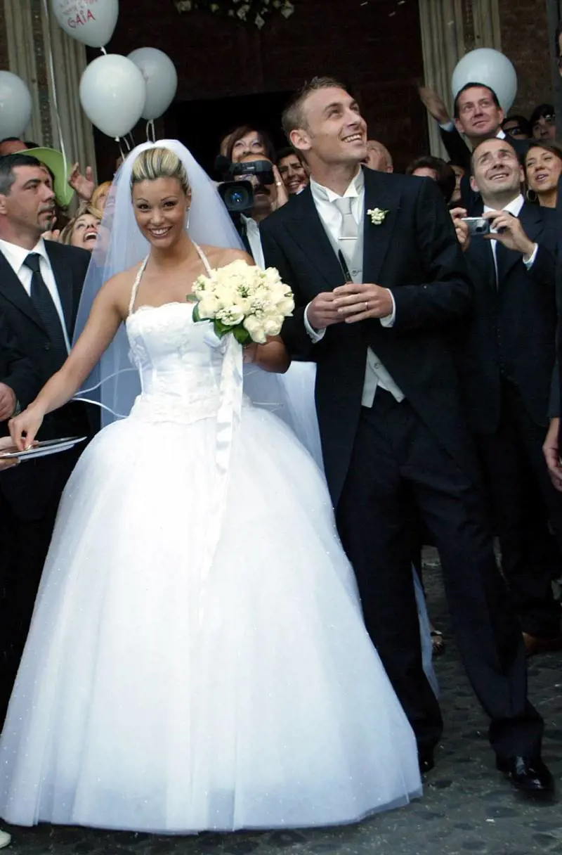 "Condannata a 7 anni e 2 mesi": stangata contro l'ex moglie di De Rossi
