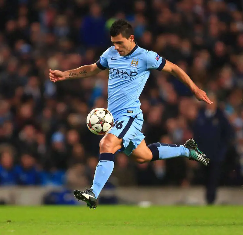 Citizens senza Aguero con un tabù da sfatare