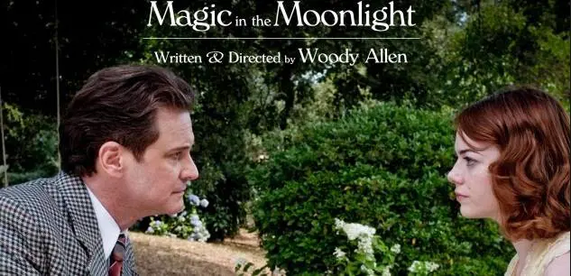Il film del weekend: "Magic in the Moonlight"