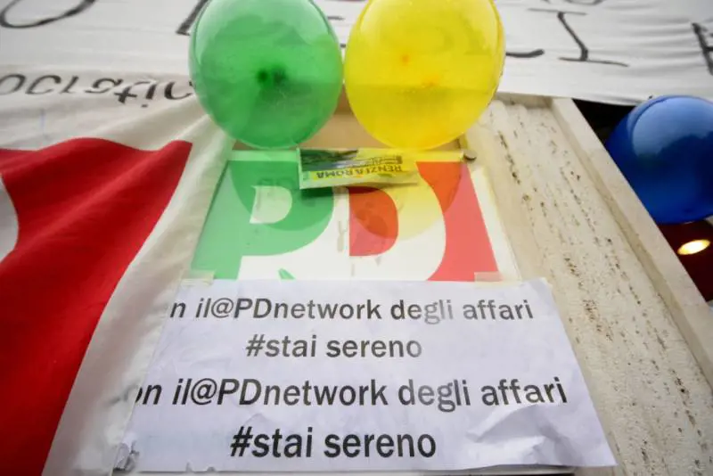I Movimenti per la casa occupano una sede del Pd