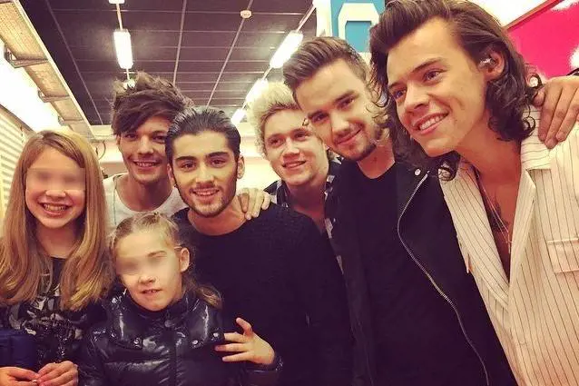 La figlia di Bonolis insultata dai fan degli One Direction