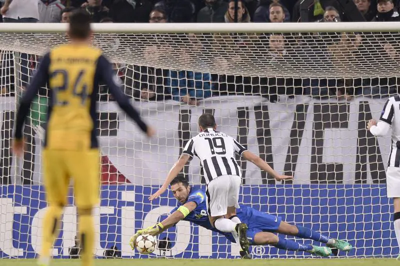 Juve, missione compiuta. E figuraccia riscattata