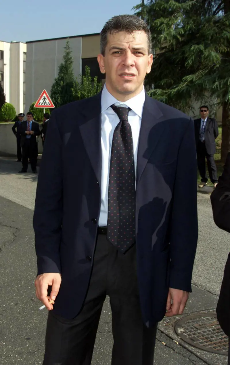 Alla corte di Marino l'ex pm antimafia d'assalto che si sente tradito