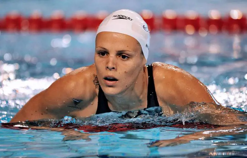 Laure Manaudou arrestata per un furto a Euro Disney