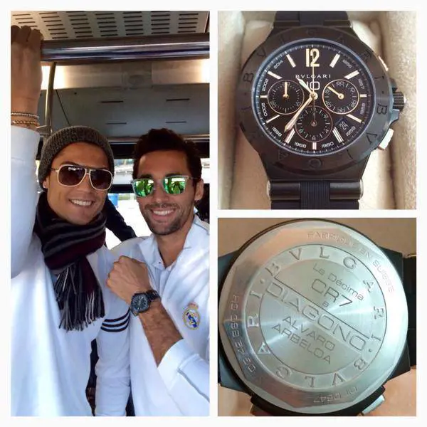 Le spese pazze di Ronaldo&Ronaldo