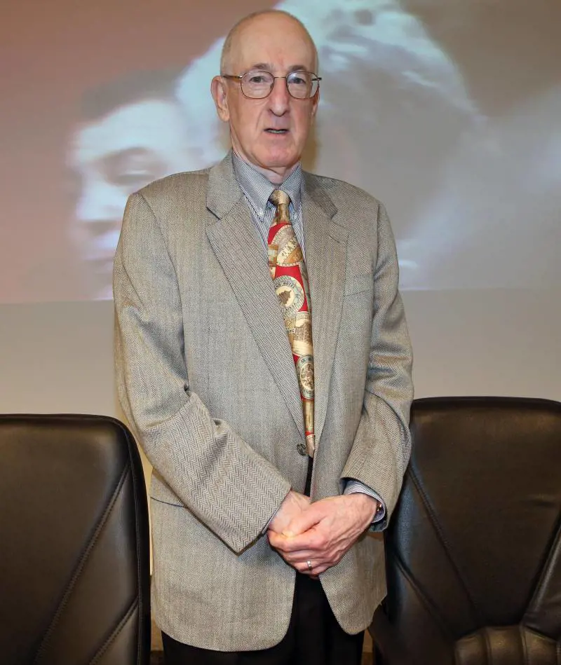 Alvin Rabushka, economista dell'università di Stanford e padre della "flat tax"
