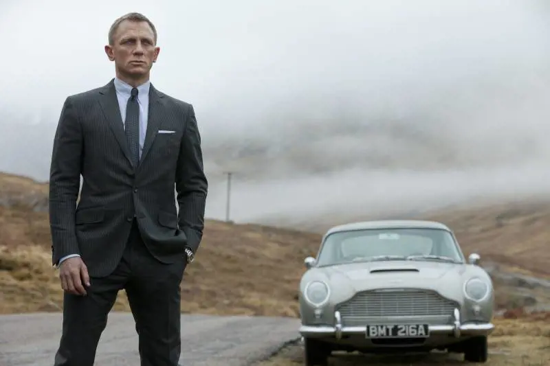 Craig incerto se rifare Bond: Boyle voleva far morire 007