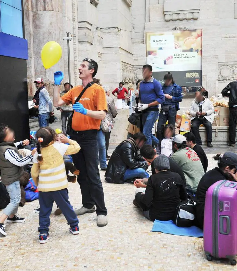 I rom sotto casa e il mattone non vale più niente