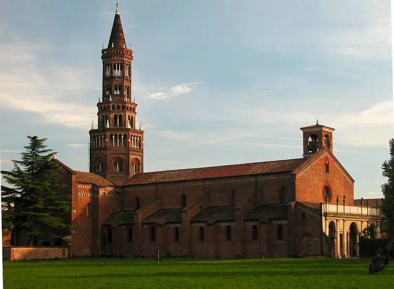 Foto da Wikipedia - @Stefano Trezzi