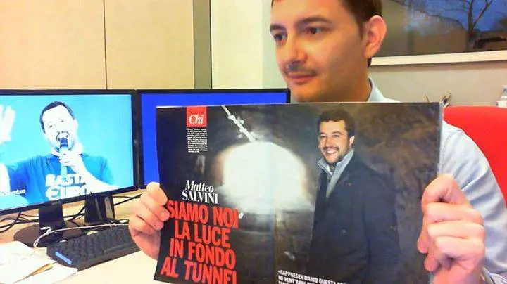 Luca Morisi, ecco l’uomo che ha creato il fenomeno Salvini