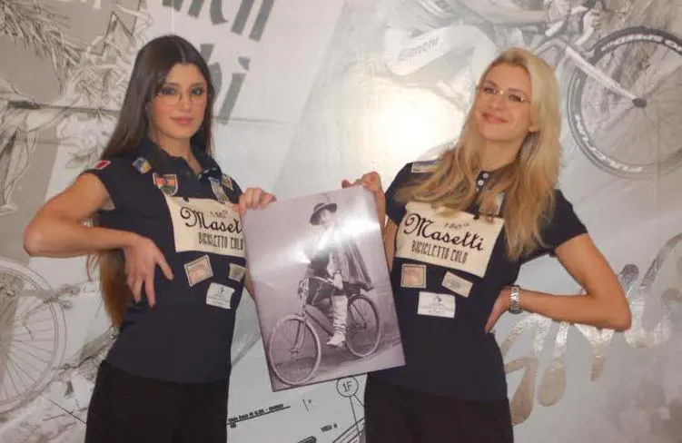 In bici per 18mila km nell'Ottocento