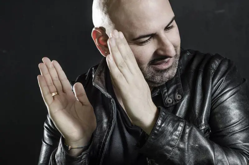 Federico Scavo star del Wall Lounge di Miami