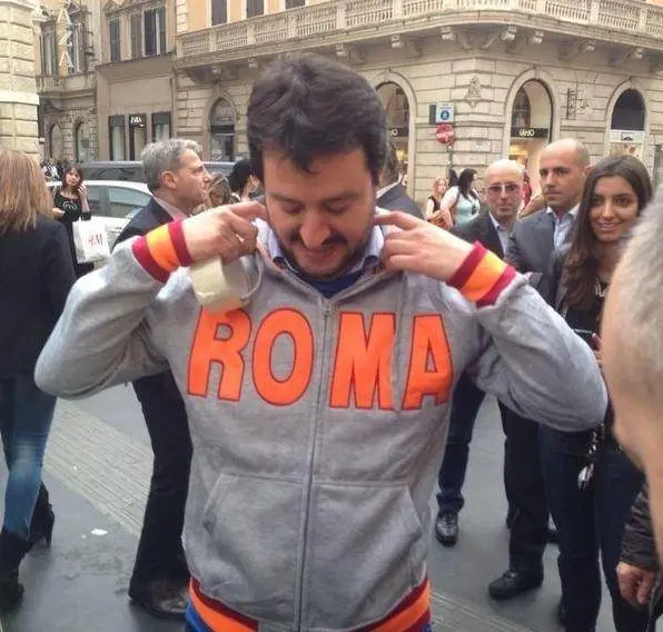Salvini sulla Giornata della Memoria: "Lezioni di bontà dai kompagni non sono credibili"