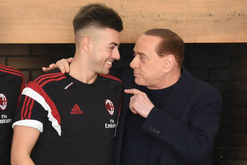 Berlusconi carica il Milan: "Siamo più forti della Roma"