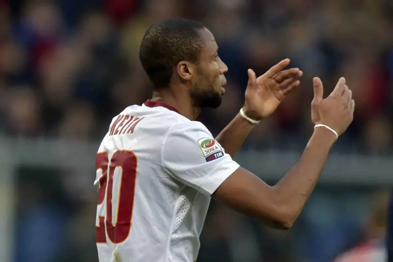 Il romanista Keita: "Nel 2012 ero a un passo dal Milan, mi chiamò Ibra"