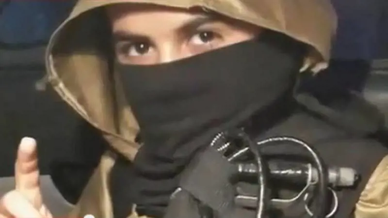 Abu Ubaida, morto in battaglia accanto al padre