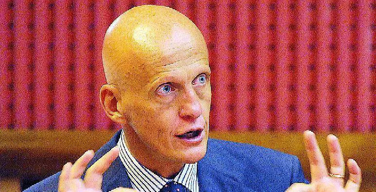 Collina dà lezione agli azzurri: "Attenti a non fare danni ai colleghi"