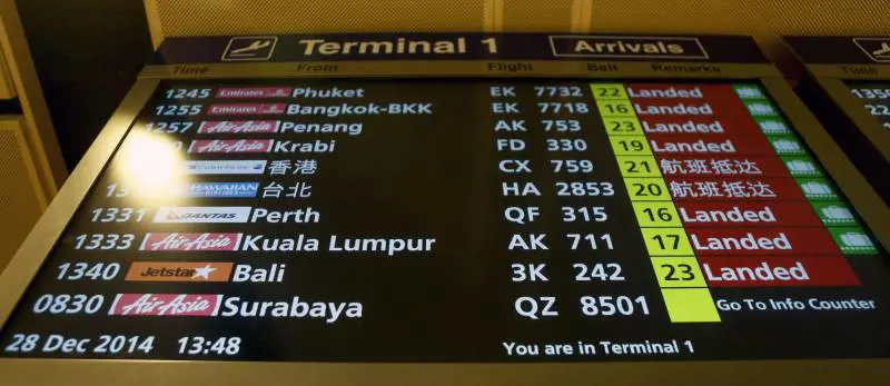 Paura nei cieli dell'Indonesia: disperso aereo con 162 passeggeri