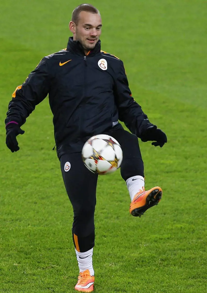 E Mou rivuole Sneijder per tornare «special»