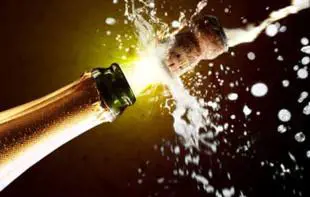 Arriva lo spumante senza alcol per i musulmani