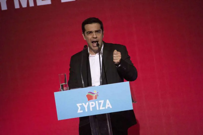 La Bce non convince i greci Tsipras vicino alla vittoria