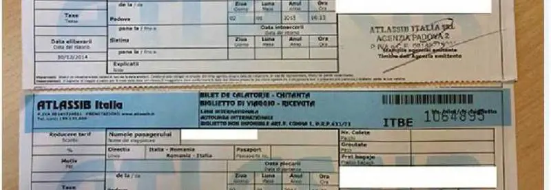 Padova, il sindaco rimpatria i primi due immigrati romeni