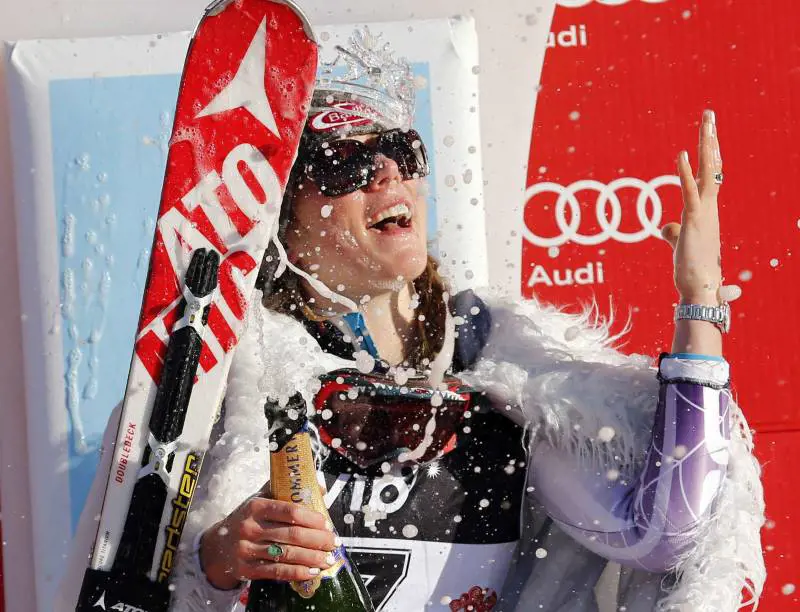 Speranza Paris e «Winner» e sogno ragazze
