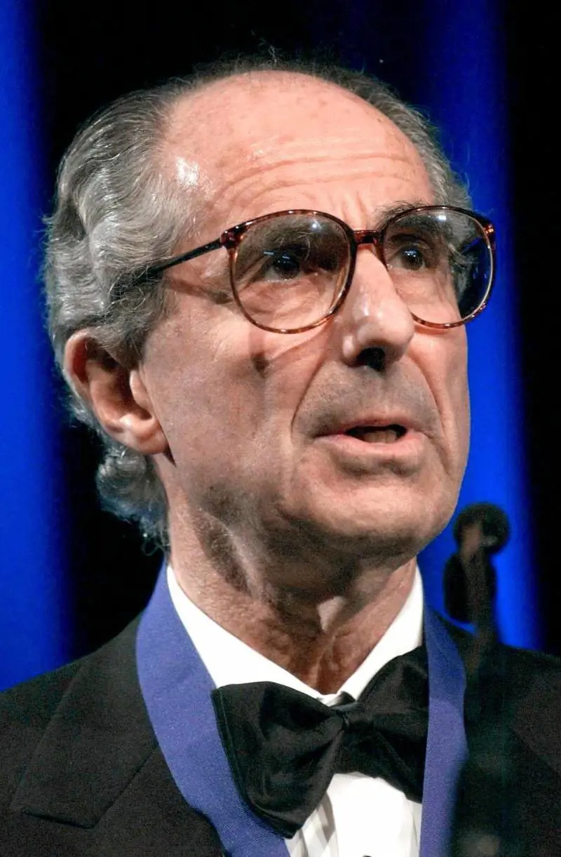 Philip Roth  è uno dei più famosi scrittori al mondo
