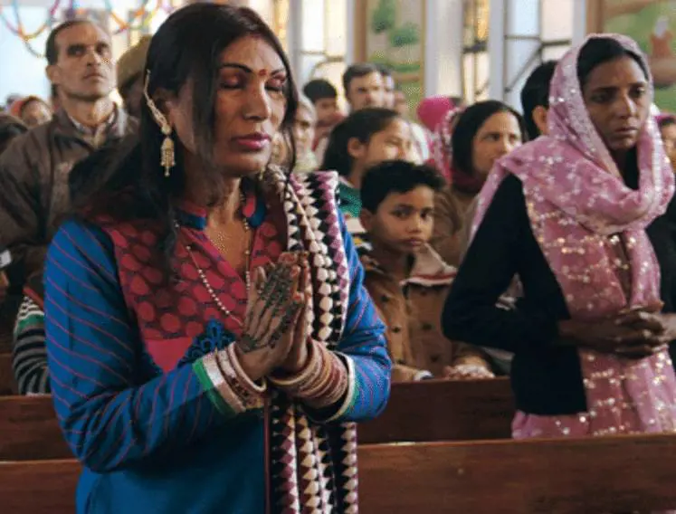 I cristiani dell'India "convertiti" a forza