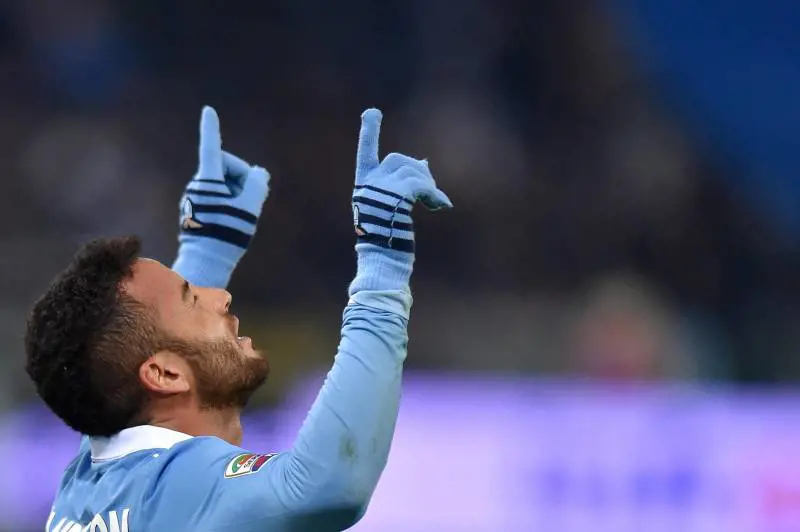 Anderson superstar riesce a far sognare la Lazio
